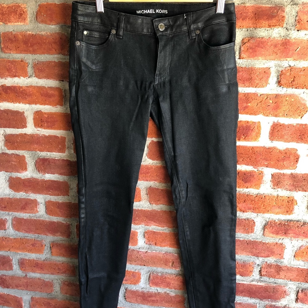 Michael Kora Black Jeans